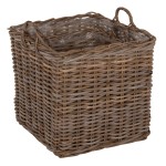 ΣΕΤ ΔΙΑΚΟΣΜΗΤΙΚΑ ΚΑΛΑΘΙΑ KATER HM9657 4ΤΜΧ ΑΠΟ KUBU RATTAN ΣΕ ΓΚΡΙ 52x52x50-57Υεκ. ΣΕΤ ΔΙΑΚΟΣΜΗΤΙΚΑ ΚΑΛΑΘΙΑ KATER HM9657 4ΤΜΧ ΑΠΟ KUBU RATTAN ΣΕ ΓΚΡΙ 52x52x50-57Υεκ.