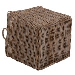 ΣΕΤ ΔΙΑΚΟΣΜΗΤΙΚΑ ΚΑΛΑΘΙΑ KATER HM9657 4ΤΜΧ ΑΠΟ KUBU RATTAN ΣΕ ΓΚΡΙ 52x52x50-57Υεκ. ΣΕΤ ΔΙΑΚΟΣΜΗΤΙΚΑ ΚΑΛΑΘΙΑ KATER HM9657 4ΤΜΧ ΑΠΟ KUBU RATTAN ΣΕ ΓΚΡΙ 52x52x50-57Υεκ.