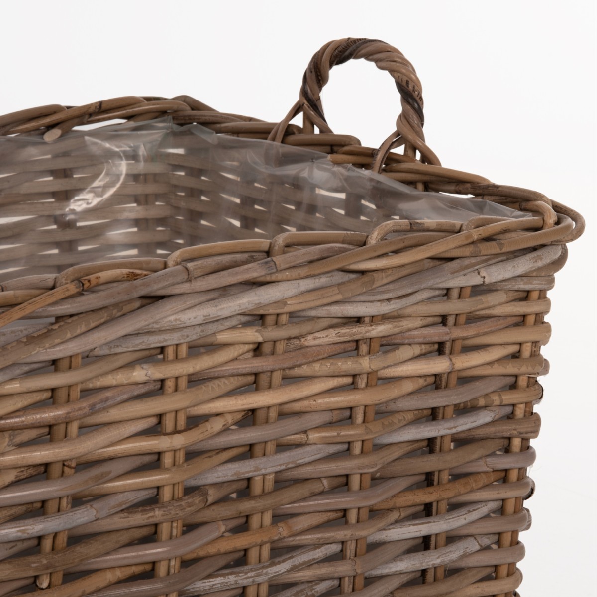 ΣΕΤ ΔΙΑΚΟΣΜΗΤΙΚΑ ΚΑΛΑΘΙΑ KATER HM9657 4ΤΜΧ ΑΠΟ KUBU RATTAN ΣΕ ΓΚΡΙ 52x52x50-57Υεκ. ΣΕΤ ΔΙΑΚΟΣΜΗΤΙΚΑ ΚΑΛΑΘΙΑ KATER HM9657 4ΤΜΧ ΑΠΟ KUBU RATTAN ΣΕ ΓΚΡΙ 52x52x50-57Υεκ.