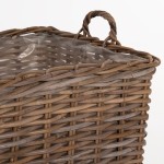 ΣΕΤ ΔΙΑΚΟΣΜΗΤΙΚΑ ΚΑΛΑΘΙΑ KATER HM9657 4ΤΜΧ ΑΠΟ KUBU RATTAN ΣΕ ΓΚΡΙ 52x52x50-57Υεκ. ΣΕΤ ΔΙΑΚΟΣΜΗΤΙΚΑ ΚΑΛΑΘΙΑ KATER HM9657 4ΤΜΧ ΑΠΟ KUBU RATTAN ΣΕ ΓΚΡΙ 52x52x50-57Υεκ.