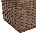 ΣΕΤ ΔΙΑΚΟΣΜΗΤΙΚΑ ΚΑΛΑΘΙΑ KATER HM9657 4ΤΜΧ ΑΠΟ KUBU RATTAN ΣΕ ΓΚΡΙ 52x52x50-57Υεκ. ΣΕΤ ΔΙΑΚΟΣΜΗΤΙΚΑ ΚΑΛΑΘΙΑ KATER HM9657 4ΤΜΧ ΑΠΟ KUBU RATTAN ΣΕ ΓΚΡΙ 52x52x50-57Υεκ.