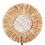 ΕΠΙΤΡΑΠΕΖΙΟ ΔΙΑΚΟΣΜΗΤΙΚΟ HM4224 ΙΝΕΣ RAFFIA ΣΕ ΦΥΣΙΚΟ-ΜΑΥΡΗ ΞΥΛΙΝΗ ΒΑΣΗ 18x9x43Υεκ. ΕΠΙΤΡΑΠΕΖΙΟ ΔΙΑΚΟΣΜΗΤΙΚΟ HM4224 ΙΝΕΣ RAFFIA ΣΕ ΦΥΣΙΚΟ-ΜΑΥΡΗ ΞΥΛΙΝΗ ΒΑΣΗ 18x9x43Υεκ.