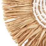 ΕΠΙΤΡΑΠΕΖΙΟ ΔΙΑΚΟΣΜΗΤΙΚΟ HM4224 ΙΝΕΣ RAFFIA ΣΕ ΦΥΣΙΚΟ-ΜΑΥΡΗ ΞΥΛΙΝΗ ΒΑΣΗ 18x9x43Υεκ. ΕΠΙΤΡΑΠΕΖΙΟ ΔΙΑΚΟΣΜΗΤΙΚΟ HM4224 ΙΝΕΣ RAFFIA ΣΕ ΦΥΣΙΚΟ-ΜΑΥΡΗ ΞΥΛΙΝΗ ΒΑΣΗ 18x9x43Υεκ.