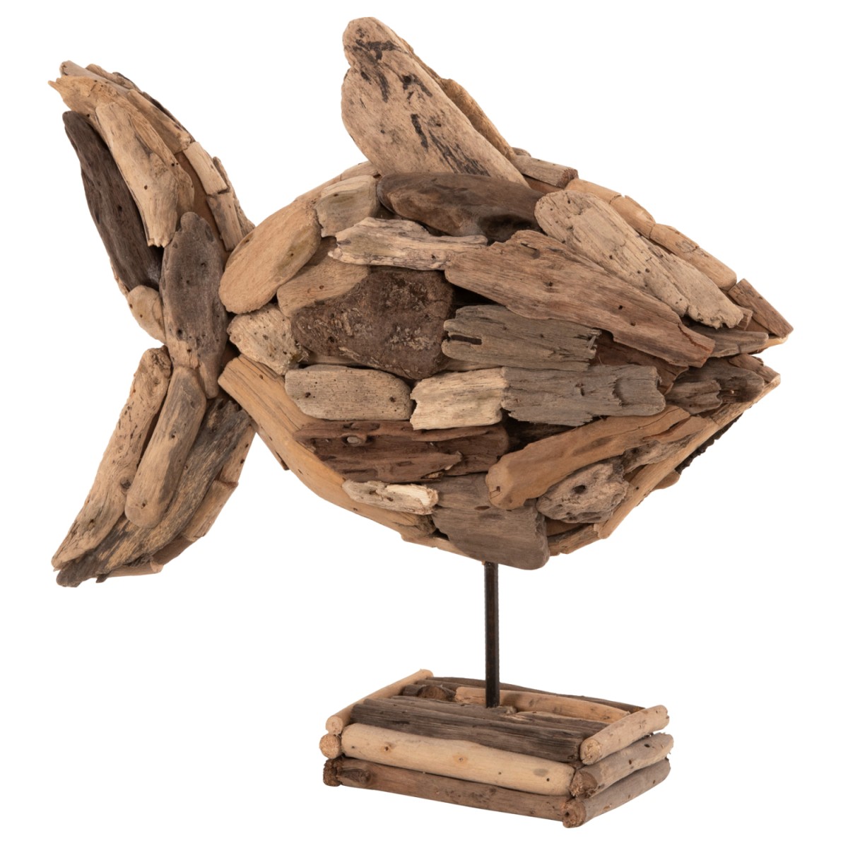 ΕΠΙΤΡΑΠΕΖΙΟ ΔΙΑΚΟΣΜΗΤΙΚΟ ΨΑΡΙ HM4271 DRIFTWOOD ΣΕ ΦΥΣΙΚΟ 40x12x40Υ εκ. ΕΠΙΤΡΑΠΕΖΙΟ ΔΙΑΚΟΣΜΗΤΙΚΟ ΨΑΡΙ HM4271 DRIFTWOOD ΣΕ ΦΥΣΙΚΟ 40x12x40Υ εκ.