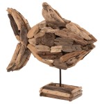 ΕΠΙΤΡΑΠΕΖΙΟ ΔΙΑΚΟΣΜΗΤΙΚΟ ΨΑΡΙ HM4271 DRIFTWOOD ΣΕ ΦΥΣΙΚΟ 40x12x40Υ εκ. ΕΠΙΤΡΑΠΕΖΙΟ ΔΙΑΚΟΣΜΗΤΙΚΟ ΨΑΡΙ HM4271 DRIFTWOOD ΣΕ ΦΥΣΙΚΟ 40x12x40Υ εκ.