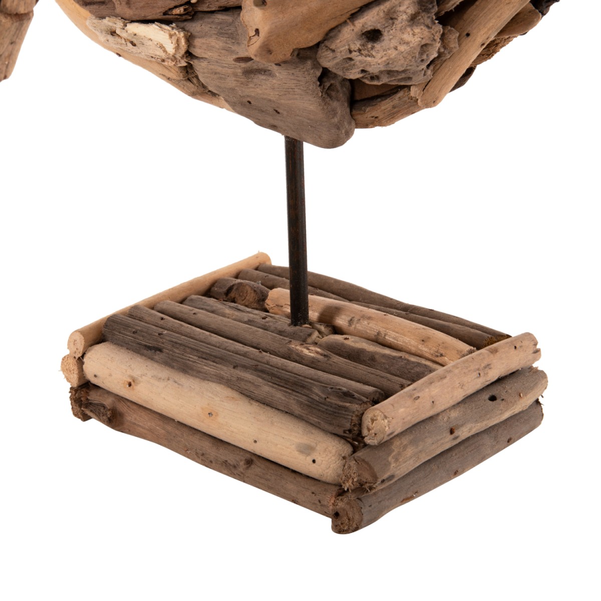 ΕΠΙΤΡΑΠΕΖΙΟ ΔΙΑΚΟΣΜΗΤΙΚΟ ΨΑΡΙ HM4271 DRIFTWOOD ΣΕ ΦΥΣΙΚΟ 40x12x40Υ εκ. ΕΠΙΤΡΑΠΕΖΙΟ ΔΙΑΚΟΣΜΗΤΙΚΟ ΨΑΡΙ HM4271 DRIFTWOOD ΣΕ ΦΥΣΙΚΟ 40x12x40Υ εκ.