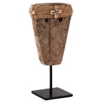 ΕΠΙΤΡΑΠΕΖΙΟ ΔΙΑΚΟΣΜΗΤΙΚΟ ΠΡΟΣΩΠΟ HM4315 PARAS STONE-ΜΕΤΑΛΛΙΚΟ ΜΑΥΡΟ STAND 10x7x21Υ εκ. ΕΠΙΤΡΑΠΕΖΙΟ ΔΙΑΚΟΣΜΗΤΙΚΟ ΠΡΟΣΩΠΟ HM4315 PARAS STONE-ΜΕΤΑΛΛΙΚΟ ΜΑΥΡΟ STAND 10x7x21Υ εκ.