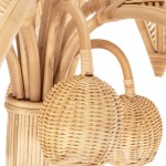 ΔΙΑΚΟΣΜΗΤΙΚΟ ΔΕΝΤΡΟ COCOON HM4317 τ.ΚΟΚΟΦΟΙΝΙΚΑ ΑΠΟ ΦΥΣΙΚΟ RATTAN Φ132x237Yεκ. ΔΙΑΚΟΣΜΗΤΙΚΟ ΔΕΝΤΡΟ COCOON HM4317 τ.ΚΟΚΟΦΟΙΝΙΚΑ ΑΠΟ ΦΥΣΙΚΟ RATTAN Φ132x237Yεκ.