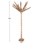 ΔΙΑΚΟΣΜΗΤΙΚΟ ΔΕΝΤΡΟ TROPIC HM4322 τ.ΦΟΙΝΙΚΑ ΑΠΟ MENDONG GRASS 360Yεκ. ΔΙΑΚΟΣΜΗΤΙΚΟ ΔΕΝΤΡΟ TROPIC HM4322 τ.ΦΟΙΝΙΚΑ ΑΠΟ MENDONG GRASS 360Yεκ.