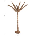 ΔΙΑΚΟΣΜΗΤΙΚΟ ΔΕΝΤΡΟ TROPIC HM4324 τ.ΦΟΙΝΙΚΑ ΑΠΟ MENDONG GRASS 280Yεκ. ΔΙΑΚΟΣΜΗΤΙΚΟ ΔΕΝΤΡΟ TROPIC HM4324 τ.ΦΟΙΝΙΚΑ ΑΠΟ MENDONG GRASS 280Yεκ.