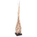 ΔΙΑΚΟΣΜΗΤΙΚΟ ΦΩΤΙΣΤΙΚΟ ΔΑΠΕΔΟΥ FLAMER HM4439 DRIFTWOOD ΣΕ ΦΥΣΙΚΟ 30x30x179Υεκ. ΔΙΑΚΟΣΜΗΤΙΚΟ ΦΩΤΙΣΤΙΚΟ ΔΑΠΕΔΟΥ FLAMER HM4439 DRIFTWOOD ΣΕ ΦΥΣΙΚΟ 30x30x179Υεκ.