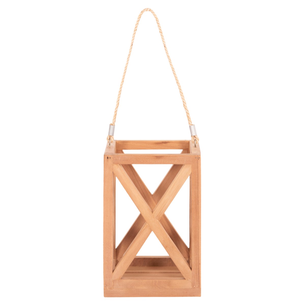 ΕΠΙΤΡΑΠΕΖΙΟ ΔΙΑΚΟΣΜΗΤΙΚΟ ΦΑΝΑΡΙ ΓΙΑ ΚΕΡΙ FENT HM4581 ΞΥΛΟ TEAK ΦΥΣΙΚΟ 20x20x30-58Υεκ.