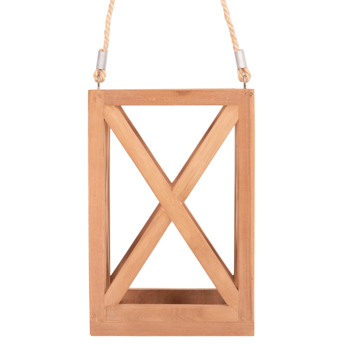 ΕΠΙΤΡΑΠΕΖΙΟ ΔΙΑΚΟΣΜΗΤΙΚΟ ΦΑΝΑΡΙ ΓΙΑ ΚΕΡΙ FENT HM4581 ΞΥΛΟ TEAK ΦΥΣΙΚΟ 20x20x30-58Υεκ.