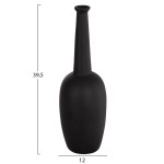 ΕΠΙΤΡΑΠΕΖΙΟ ΚΕΡΑΜΙΚΟ ΔΙΑΚΟΣΜΗΤΙΚΟ ELENDIL HM4591.02 ΜΑΥΡΟ ΜΑΤ Φ12x39.5Υεκ ΕΠΙΤΡΑΠΕΖΙΟ ΚΕΡΑΜΙΚΟ ΔΙΑΚΟΣΜΗΤΙΚΟ ELENDIL HM4591.02 ΜΑΥΡΟ ΜΑΤ Φ12x39.5Υεκ