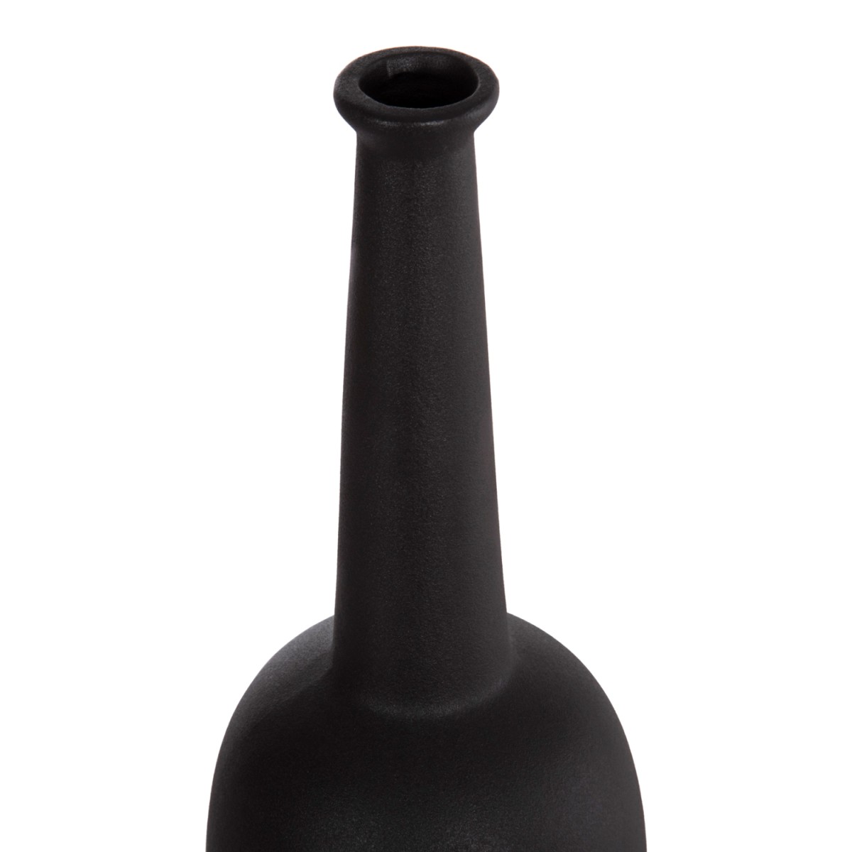 ΕΠΙΤΡΑΠΕΖΙΟ ΚΕΡΑΜΙΚΟ ΔΙΑΚΟΣΜΗΤΙΚΟ ELENDIL HM4591.02 ΜΑΥΡΟ ΜΑΤ Φ12x39.5Υεκ ΕΠΙΤΡΑΠΕΖΙΟ ΚΕΡΑΜΙΚΟ ΔΙΑΚΟΣΜΗΤΙΚΟ ELENDIL HM4591.02 ΜΑΥΡΟ ΜΑΤ Φ12x39.5Υεκ