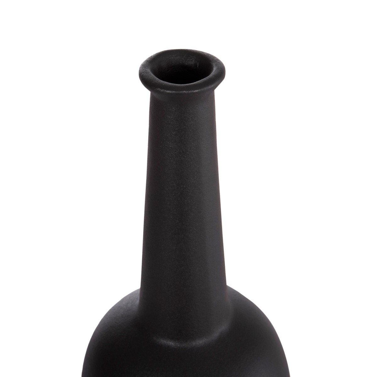 ΕΠΙΤΡΑΠΕΖΙΟ ΚΕΡΑΜΙΚΟ ΔΙΑΚΟΣΜΗΤΙΚΟ ELENDIL HM4592.02 ΜΑΥΡΟ ΜΑΤ Φ10x30Υεκ ΕΠΙΤΡΑΠΕΖΙΟ ΚΕΡΑΜΙΚΟ ΔΙΑΚΟΣΜΗΤΙΚΟ ELENDIL HM4592.02 ΜΑΥΡΟ ΜΑΤ Φ10x30Υεκ