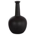 ΕΠΙΤΡΑΠΕΖΙΟ ΚΕΡΑΜΙΚΟ ΔΙΑΚΟΣΜΗΤΙΚΟ ELENDIL HM4593.02 ΜΑΥΡΟ ΜΑΤ 14,5x25Υεκ ΕΠΙΤΡΑΠΕΖΙΟ ΚΕΡΑΜΙΚΟ ΔΙΑΚΟΣΜΗΤΙΚΟ ELENDIL HM4593.02 ΜΑΥΡΟ ΜΑΤ 14,5x25Υεκ