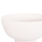 ΕΠΙΤΡΑΠΕΖΙΟ ΚΕΡΑΜΙΚΟ ΔΙΑΚΟΣΜΗΤΙΚΟ ELENDIL HM4602.01 ΥΠΟΛΕΥΚΟ ΚΡΥΣΤΑΛΛΙΚΟ Φ23x32Υ εκ. ΕΠΙΤΡΑΠΕΖΙΟ ΚΕΡΑΜΙΚΟ ΔΙΑΚΟΣΜΗΤΙΚΟ ELENDIL HM4602.01 ΥΠΟΛΕΥΚΟ ΚΡΥΣΤΑΛΛΙΚΟ Φ23x32Υ εκ.