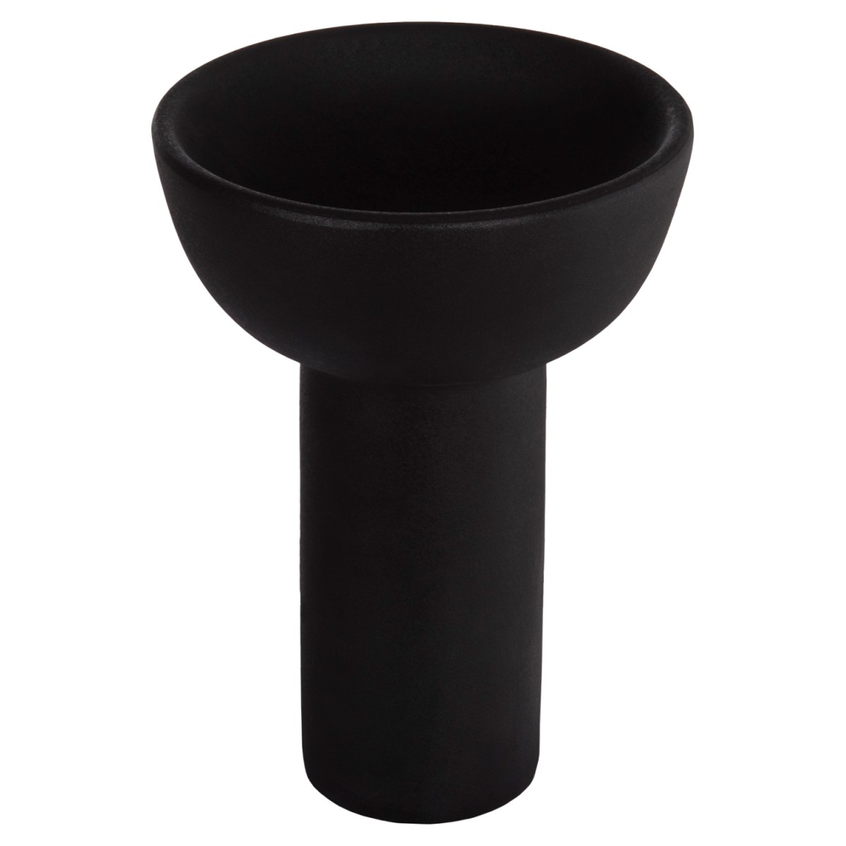 ΕΠΙΤΡΑΠΕΖΙΟ ΚΕΡΑΜΙΚΟ ΔΙΑΚΟΣΜΗΤΙΚΟ ELENDIL HM4602.02 ΜΑΥΡΟ ΜΑΤ Φ23x32Υ εκ ΕΠΙΤΡΑΠΕΖΙΟ ΚΕΡΑΜΙΚΟ ΔΙΑΚΟΣΜΗΤΙΚΟ ELENDIL HM4602.02 ΜΑΥΡΟ ΜΑΤ Φ23x32Υ εκ