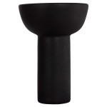 ΕΠΙΤΡΑΠΕΖΙΟ ΚΕΡΑΜΙΚΟ ΔΙΑΚΟΣΜΗΤΙΚΟ ELENDIL HM4602.02 ΜΑΥΡΟ ΜΑΤ Φ23x32Υ εκ ΕΠΙΤΡΑΠΕΖΙΟ ΚΕΡΑΜΙΚΟ ΔΙΑΚΟΣΜΗΤΙΚΟ ELENDIL HM4602.02 ΜΑΥΡΟ ΜΑΤ Φ23x32Υ εκ