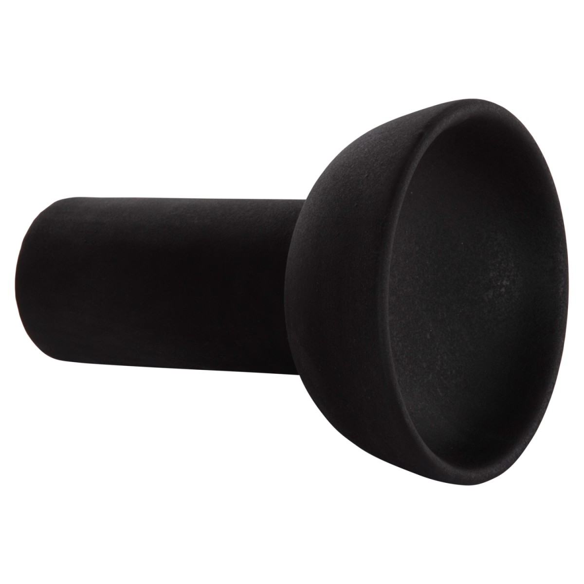 ΕΠΙΤΡΑΠΕΖΙΟ ΚΕΡΑΜΙΚΟ ΔΙΑΚΟΣΜΗΤΙΚΟ ELENDIL HM4602.02 ΜΑΥΡΟ ΜΑΤ Φ23x32Υ εκ ΕΠΙΤΡΑΠΕΖΙΟ ΚΕΡΑΜΙΚΟ ΔΙΑΚΟΣΜΗΤΙΚΟ ELENDIL HM4602.02 ΜΑΥΡΟ ΜΑΤ Φ23x32Υ εκ