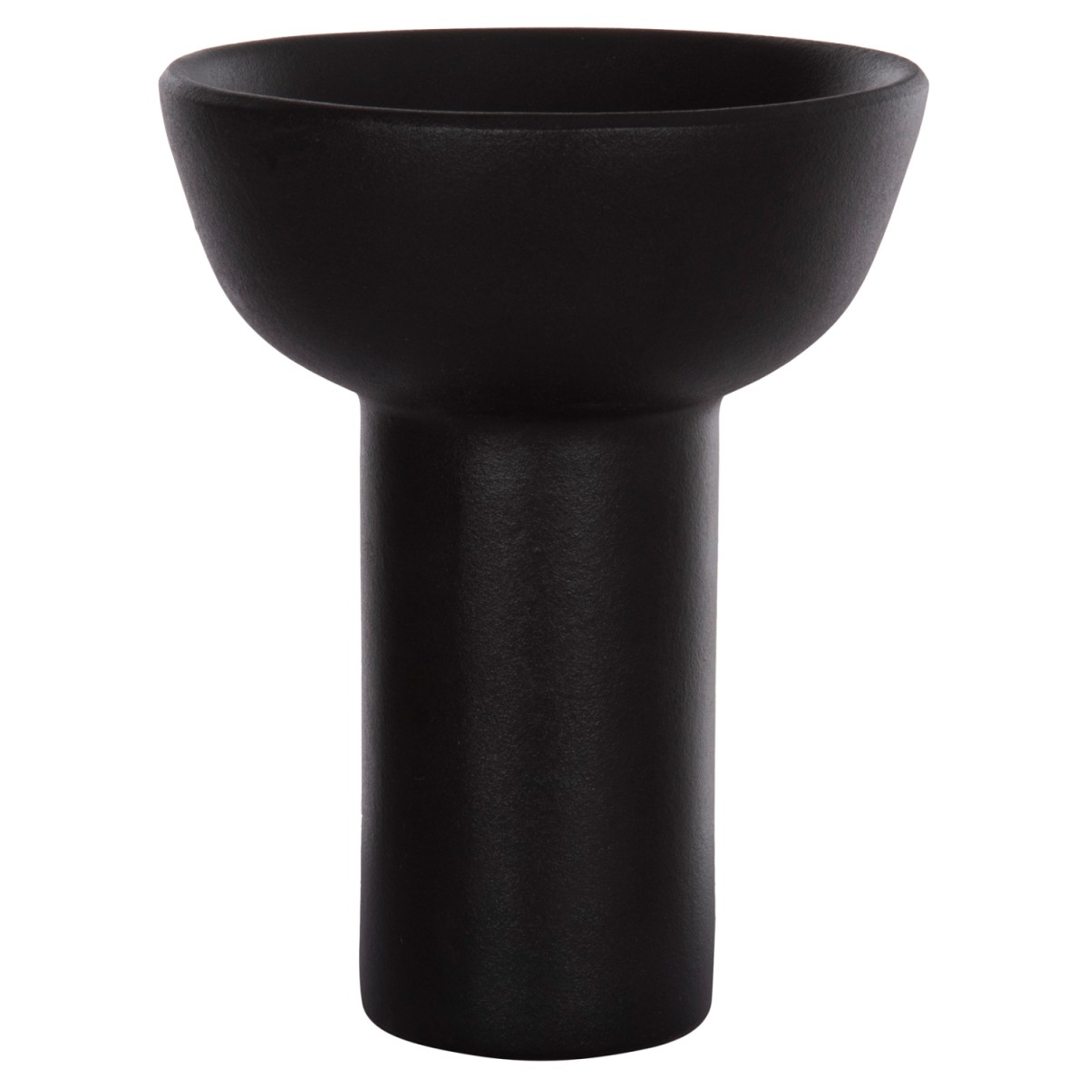 ΕΠΙΤΡΑΠΕΖΙΟ ΚΕΡΑΜΙΚΟ ΔΙΑΚΟΣΜΗΤΙΚΟ ELENDIL HM4603.02 ΜΑΥΡΟ ΜΑΤ Φ20x26.5Υεκ ΕΠΙΤΡΑΠΕΖΙΟ ΚΕΡΑΜΙΚΟ ΔΙΑΚΟΣΜΗΤΙΚΟ ELENDIL HM4603.02 ΜΑΥΡΟ ΜΑΤ Φ20x26.5Υεκ