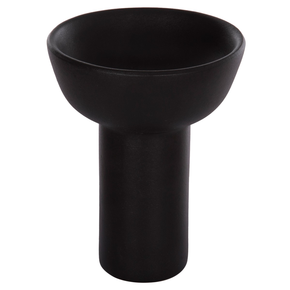 ΕΠΙΤΡΑΠΕΖΙΟ ΚΕΡΑΜΙΚΟ ΔΙΑΚΟΣΜΗΤΙΚΟ ELENDIL HM4603.02 ΜΑΥΡΟ ΜΑΤ Φ20x26.5Υεκ ΕΠΙΤΡΑΠΕΖΙΟ ΚΕΡΑΜΙΚΟ ΔΙΑΚΟΣΜΗΤΙΚΟ ELENDIL HM4603.02 ΜΑΥΡΟ ΜΑΤ Φ20x26.5Υεκ