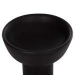 ΕΠΙΤΡΑΠΕΖΙΟ ΚΕΡΑΜΙΚΟ ΔΙΑΚΟΣΜΗΤΙΚΟ ELENDIL HM4603.02 ΜΑΥΡΟ ΜΑΤ Φ20x26.5Υεκ ΕΠΙΤΡΑΠΕΖΙΟ ΚΕΡΑΜΙΚΟ ΔΙΑΚΟΣΜΗΤΙΚΟ ELENDIL HM4603.02 ΜΑΥΡΟ ΜΑΤ Φ20x26.5Υεκ