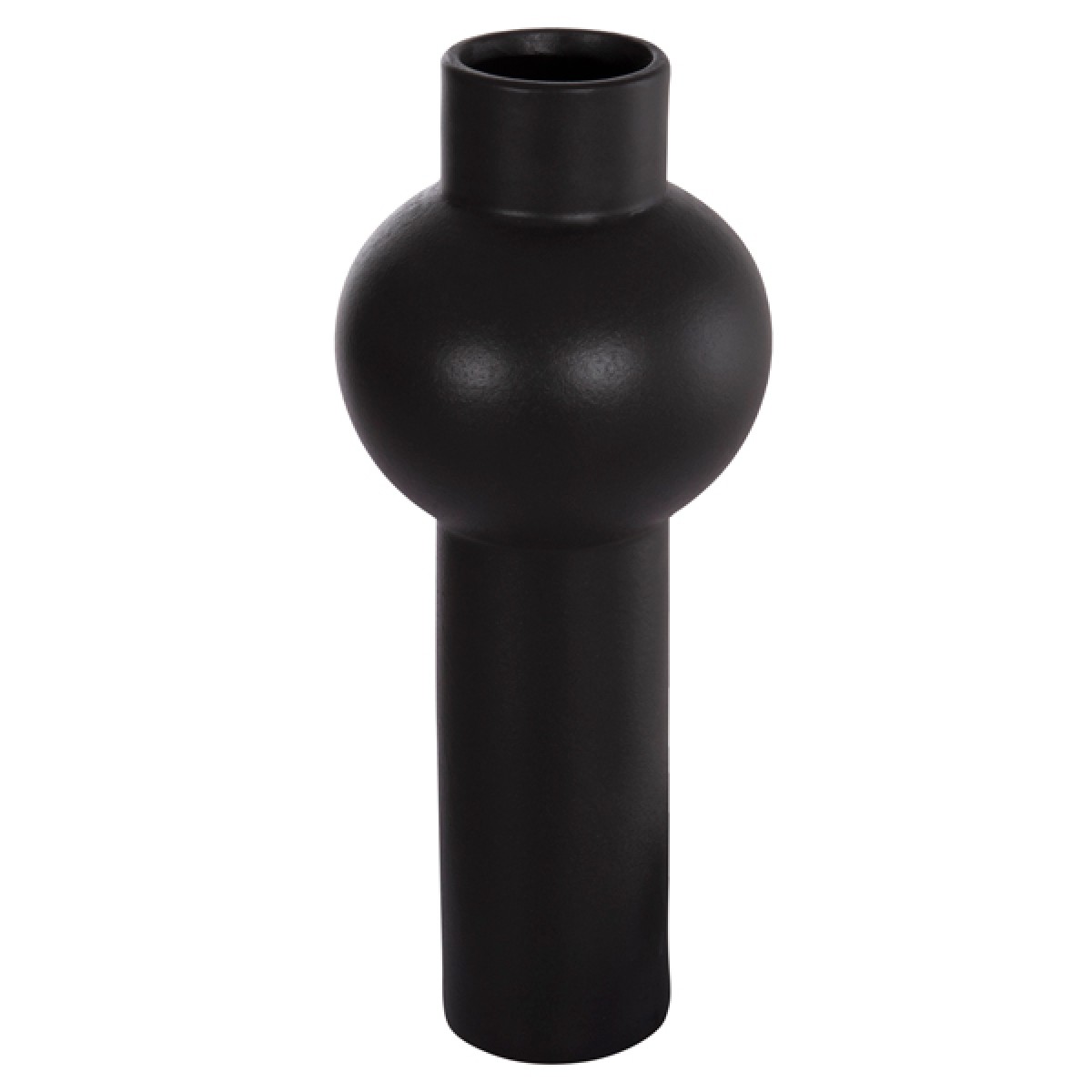 ΕΠΙΤΡΑΠΕΖΙΟ ΚΕΡΑΜΙΚΟ ΔΙΑΚΟΣΜΗΤΙΚΟ SCEPTER HM4604.02 ΜΑΥΡΟ ΜΑΤ Φ17x39Υεκ ΕΠΙΤΡΑΠΕΖΙΟ ΚΕΡΑΜΙΚΟ ΔΙΑΚΟΣΜΗΤΙΚΟ SCEPTER HM4604.02 ΜΑΥΡΟ ΜΑΤ Φ17x39Υεκ