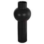 ΕΠΙΤΡΑΠΕΖΙΟ ΚΕΡΑΜΙΚΟ ΔΙΑΚΟΣΜΗΤΙΚΟ SCEPTER HM4604.02 ΜΑΥΡΟ ΜΑΤ Φ17x39Υεκ ΕΠΙΤΡΑΠΕΖΙΟ ΚΕΡΑΜΙΚΟ ΔΙΑΚΟΣΜΗΤΙΚΟ SCEPTER HM4604.02 ΜΑΥΡΟ ΜΑΤ Φ17x39Υεκ
