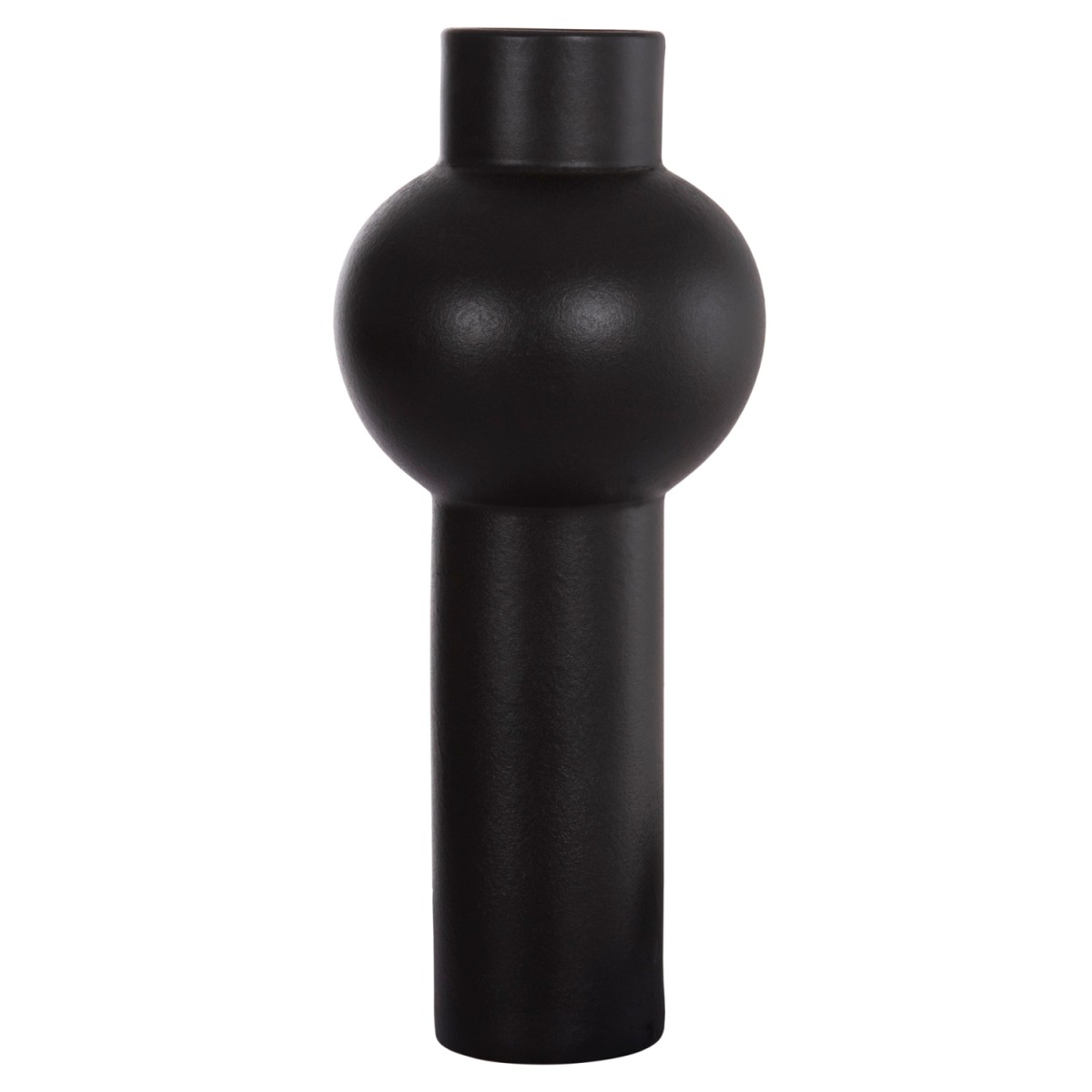 ΕΠΙΤΡΑΠΕΖΙΟ ΚΕΡΑΜΙΚΟ ΔΙΑΚΟΣΜΗΤΙΚΟ SCEPTER HM4604.02 ΜΑΥΡΟ ΜΑΤ Φ17x39Υεκ ΕΠΙΤΡΑΠΕΖΙΟ ΚΕΡΑΜΙΚΟ ΔΙΑΚΟΣΜΗΤΙΚΟ SCEPTER HM4604.02 ΜΑΥΡΟ ΜΑΤ Φ17x39Υεκ