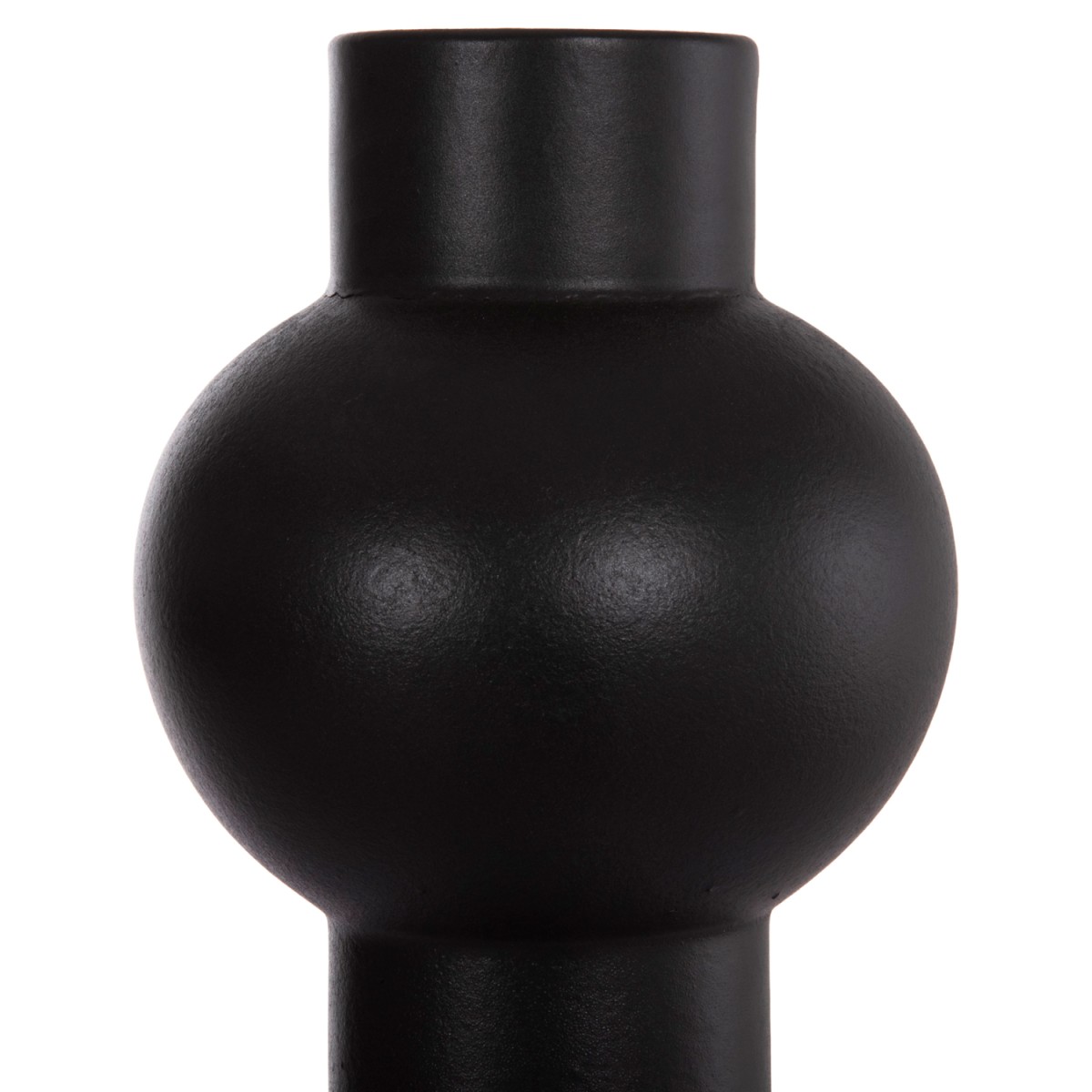 ΕΠΙΤΡΑΠΕΖΙΟ ΚΕΡΑΜΙΚΟ ΔΙΑΚΟΣΜΗΤΙΚΟ SCEPTER HM4604.02 ΜΑΥΡΟ ΜΑΤ Φ17x39Υεκ ΕΠΙΤΡΑΠΕΖΙΟ ΚΕΡΑΜΙΚΟ ΔΙΑΚΟΣΜΗΤΙΚΟ SCEPTER HM4604.02 ΜΑΥΡΟ ΜΑΤ Φ17x39Υεκ