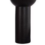ΕΠΙΤΡΑΠΕΖΙΟ ΚΕΡΑΜΙΚΟ ΔΙΑΚΟΣΜΗΤΙΚΟ SCEPTER HM4604.02 ΜΑΥΡΟ ΜΑΤ Φ17x39Υεκ ΕΠΙΤΡΑΠΕΖΙΟ ΚΕΡΑΜΙΚΟ ΔΙΑΚΟΣΜΗΤΙΚΟ SCEPTER HM4604.02 ΜΑΥΡΟ ΜΑΤ Φ17x39Υεκ