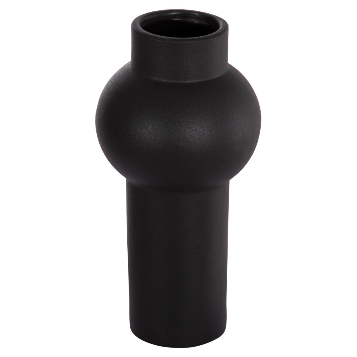 ΕΠΙΤΡΑΠΕΖΙΟ ΚΕΡΑΜΙΚΟ ΔΙΑΚΟΣΜΗΤΙΚΟ SCEPTER HM4605.02 ΜΑΥΡΟ ΜΑΤ Φ15x30Υ εκ. ΕΠΙΤΡΑΠΕΖΙΟ ΚΕΡΑΜΙΚΟ ΔΙΑΚΟΣΜΗΤΙΚΟ SCEPTER HM4605.02 ΜΑΥΡΟ ΜΑΤ Φ15x30Υ εκ.