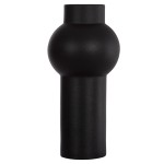 ΕΠΙΤΡΑΠΕΖΙΟ ΚΕΡΑΜΙΚΟ ΔΙΑΚΟΣΜΗΤΙΚΟ SCEPTER HM4605.02 ΜΑΥΡΟ ΜΑΤ Φ15x30Υ εκ. ΕΠΙΤΡΑΠΕΖΙΟ ΚΕΡΑΜΙΚΟ ΔΙΑΚΟΣΜΗΤΙΚΟ SCEPTER HM4605.02 ΜΑΥΡΟ ΜΑΤ Φ15x30Υ εκ.
