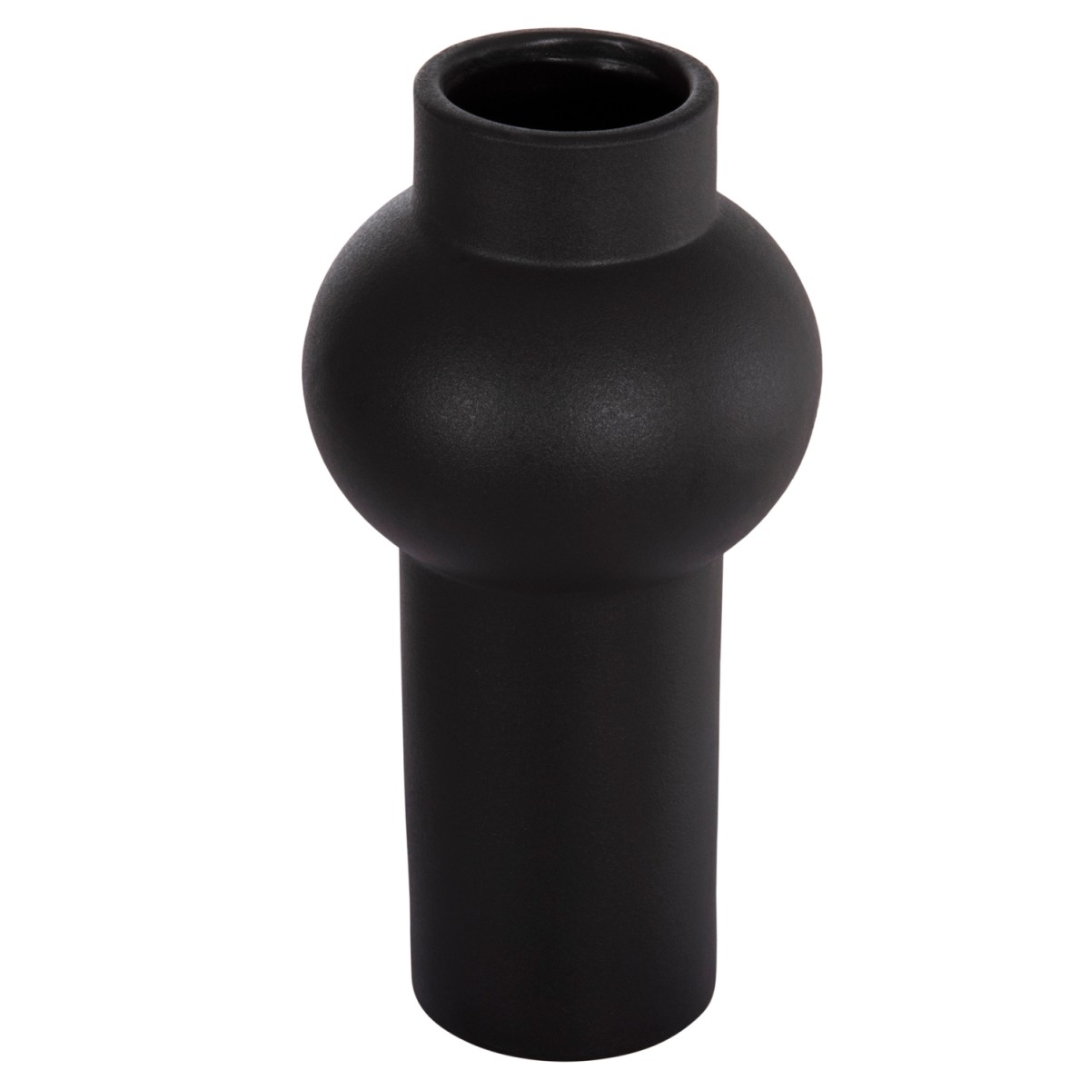 ΕΠΙΤΡΑΠΕΖΙΟ ΚΕΡΑΜΙΚΟ ΔΙΑΚΟΣΜΗΤΙΚΟ SCEPTER HM4605.02 ΜΑΥΡΟ ΜΑΤ Φ15x30Υ εκ. ΕΠΙΤΡΑΠΕΖΙΟ ΚΕΡΑΜΙΚΟ ΔΙΑΚΟΣΜΗΤΙΚΟ SCEPTER HM4605.02 ΜΑΥΡΟ ΜΑΤ Φ15x30Υ εκ.