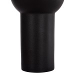 ΕΠΙΤΡΑΠΕΖΙΟ ΚΕΡΑΜΙΚΟ ΔΙΑΚΟΣΜΗΤΙΚΟ SCEPTER HM4605.02 ΜΑΥΡΟ ΜΑΤ Φ15x30Υ εκ. ΕΠΙΤΡΑΠΕΖΙΟ ΚΕΡΑΜΙΚΟ ΔΙΑΚΟΣΜΗΤΙΚΟ SCEPTER HM4605.02 ΜΑΥΡΟ ΜΑΤ Φ15x30Υ εκ.