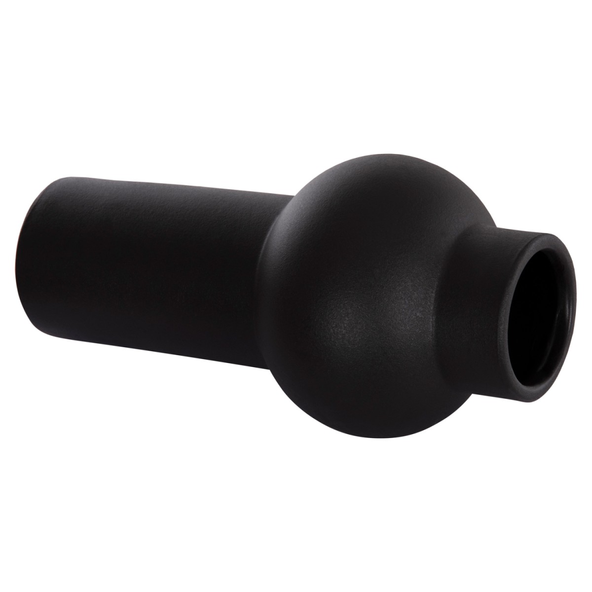 ΕΠΙΤΡΑΠΕΖΙΟ ΚΕΡΑΜΙΚΟ ΔΙΑΚΟΣΜΗΤΙΚΟ SCEPTER HM4605.02 ΜΑΥΡΟ ΜΑΤ Φ15x30Υ εκ. ΕΠΙΤΡΑΠΕΖΙΟ ΚΕΡΑΜΙΚΟ ΔΙΑΚΟΣΜΗΤΙΚΟ SCEPTER HM4605.02 ΜΑΥΡΟ ΜΑΤ Φ15x30Υ εκ.