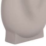 ΕΠΙΤΡΑΠΕΖΙΟ ΚΕΡΑΜΙΚΟ ΔΙΑΚΟΣΜΗΤΙΚΟ GLAΖΕ HM4610.03 ΓΚΡΙ ΜΑΤ 26x14x25Υεκ ΕΠΙΤΡΑΠΕΖΙΟ ΚΕΡΑΜΙΚΟ ΔΙΑΚΟΣΜΗΤΙΚΟ GLAΖΕ HM4610.03 ΓΚΡΙ ΜΑΤ 26x14x25Υεκ