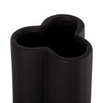 ΕΠΙΤΡΑΠΕΖΙΟ ΚΕΡΑΜΙΚΟ ΔΙΑΚΟΣΜΗΤΙΚΟ GLAΖΕ HM4611.02 ΜΑΥΡΟ ΜΑΤ Φ14x34Υ εκ. ΕΠΙΤΡΑΠΕΖΙΟ ΚΕΡΑΜΙΚΟ ΔΙΑΚΟΣΜΗΤΙΚΟ GLAΖΕ HM4611.02 ΜΑΥΡΟ ΜΑΤ Φ14x34Υ εκ.