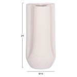ΕΠΙΤΡΑΠΕΖΙΟ ΚΕΡΑΜΙΚΟ ΔΙΑΚΟΣΜΗΤΙΚΟ GLAΖΕ HM4612.01 ΚΡΥΣΤΑΛΛΙΚΟ ΥΠΟΛΕΥΚΟ Φ14x29Υεκ ΕΠΙΤΡΑΠΕΖΙΟ ΚΕΡΑΜΙΚΟ ΔΙΑΚΟΣΜΗΤΙΚΟ GLAΖΕ HM4612.01 ΚΡΥΣΤΑΛΛΙΚΟ ΥΠΟΛΕΥΚΟ Φ14x29Υεκ