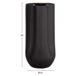 ΕΠΙΤΡΑΠΕΖΙΟ ΚΕΡΑΜΙΚΟ ΔΙΑΚΟΣΜΗΤΙΚΟ GLAΖΕ HM4612.02 ΜΑΥΡΟ ΜΑΤ Φ14x29Υεκ ΕΠΙΤΡΑΠΕΖΙΟ ΚΕΡΑΜΙΚΟ ΔΙΑΚΟΣΜΗΤΙΚΟ GLAΖΕ HM4612.02 ΜΑΥΡΟ ΜΑΤ Φ14x29Υεκ