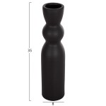 ΕΠΙΤΡΑΠΕΖΙΟ ΚΕΡΑΜΙΚΟ ΔΙΑΚΟΣΜΗΤΙΚΟ SCEPTER HM4614.02 ΜΑΥΡΟ ΜΑΤ Φ8x35Υ εκ. ΕΠΙΤΡΑΠΕΖΙΟ ΚΕΡΑΜΙΚΟ ΔΙΑΚΟΣΜΗΤΙΚΟ SCEPTER HM4614.02 ΜΑΥΡΟ ΜΑΤ Φ8x35Υ εκ.