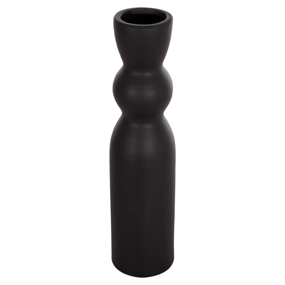 ΕΠΙΤΡΑΠΕΖΙΟ ΚΕΡΑΜΙΚΟ ΔΙΑΚΟΣΜΗΤΙΚΟ SCEPTER HM4614.02 ΜΑΥΡΟ ΜΑΤ Φ8x35Υ εκ. ΕΠΙΤΡΑΠΕΖΙΟ ΚΕΡΑΜΙΚΟ ΔΙΑΚΟΣΜΗΤΙΚΟ SCEPTER HM4614.02 ΜΑΥΡΟ ΜΑΤ Φ8x35Υ εκ.