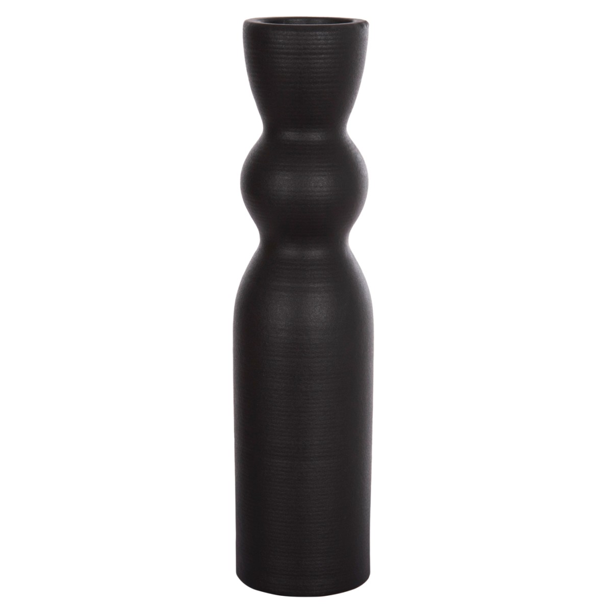 ΕΠΙΤΡΑΠΕΖΙΟ ΚΕΡΑΜΙΚΟ ΔΙΑΚΟΣΜΗΤΙΚΟ SCEPTER HM4614.02 ΜΑΥΡΟ ΜΑΤ Φ8x35Υ εκ. ΕΠΙΤΡΑΠΕΖΙΟ ΚΕΡΑΜΙΚΟ ΔΙΑΚΟΣΜΗΤΙΚΟ SCEPTER HM4614.02 ΜΑΥΡΟ ΜΑΤ Φ8x35Υ εκ.