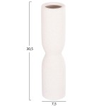 ΕΠΙΤΡΑΠΕΖΙΟ ΚΕΡΑΜΙΚΟ ΔΙΑΚΟΣΜΗΤΙΚΟ SCEPTER HM4615.01 ΚΡΥΣΤΑΛΛΙΚΟ ΥΠΟΛΕΥΚΟ Φ7,5x30,5Υεκ ΕΠΙΤΡΑΠΕΖΙΟ ΚΕΡΑΜΙΚΟ ΔΙΑΚΟΣΜΗΤΙΚΟ SCEPTER HM4615.01 ΚΡΥΣΤΑΛΛΙΚΟ ΥΠΟΛΕΥΚΟ Φ7,5x30,5Υεκ