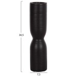 ΕΠΙΤΡΑΠΕΖΙΟ ΚΕΡΑΜΙΚΟ ΔΙΑΚΟΣΜΗΤΙΚΟ SCEPTER HM4615.02 ΜΑΥΡΟ ΜΑΤ Φ7,5x30,5Υεκ ΕΠΙΤΡΑΠΕΖΙΟ ΚΕΡΑΜΙΚΟ ΔΙΑΚΟΣΜΗΤΙΚΟ SCEPTER HM4615.02 ΜΑΥΡΟ ΜΑΤ Φ7,5x30,5Υεκ