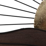 ΔΙΑΚΟΣΜΗΤΙΚΟ ΤΟΙΧΟΥ HM4219 ΔΙΑΦΟΡΕΣ ΑΠΟΧΡΩΣΕΙΣ ΞΥΛΟΥ-ΜΑΥΡΟ ΜΕΤΑΛΛΟ 117x3x50Υεκ. ΔΙΑΚΟΣΜΗΤΙΚΟ ΤΟΙΧΟΥ HM4219 ΔΙΑΦΟΡΕΣ ΑΠΟΧΡΩΣΕΙΣ ΞΥΛΟΥ-ΜΑΥΡΟ ΜΕΤΑΛΛΟ 117x3x50Υεκ.