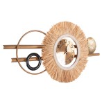 ΡΟΛΟΙ ΤΟΙΧΟΥ HM4200 ΜΕΤΑΛΛΟ & ΙΝΕΣ RAFFIA ΣΕ ΓΗΙΝΑ ΧΡΩΜΑΤΑ 100x49Υεκ. ΡΟΛΟΙ ΤΟΙΧΟΥ HM4200 ΜΕΤΑΛΛΟ & ΙΝΕΣ RAFFIA ΣΕ ΓΗΙΝΑ ΧΡΩΜΑΤΑ 100x49Υεκ.