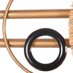 ΡΟΛΟΙ ΤΟΙΧΟΥ HM4200 ΜΕΤΑΛΛΟ & ΙΝΕΣ RAFFIA ΣΕ ΓΗΙΝΑ ΧΡΩΜΑΤΑ 100x49Υεκ. ΡΟΛΟΙ ΤΟΙΧΟΥ HM4200 ΜΕΤΑΛΛΟ & ΙΝΕΣ RAFFIA ΣΕ ΓΗΙΝΑ ΧΡΩΜΑΤΑ 100x49Υεκ.